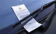 parking ticket